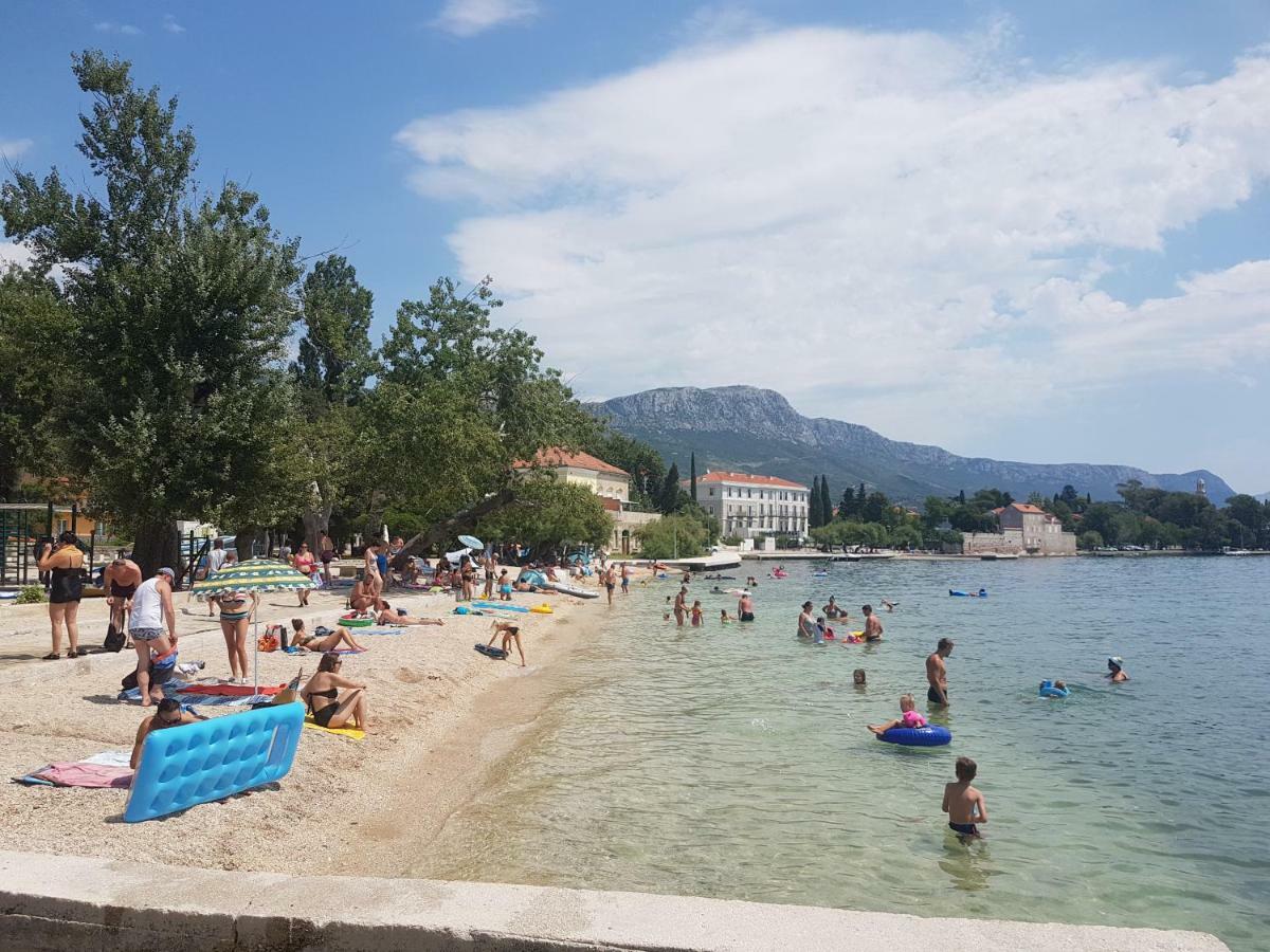 Apartment Drago Kaštela Екстериор снимка